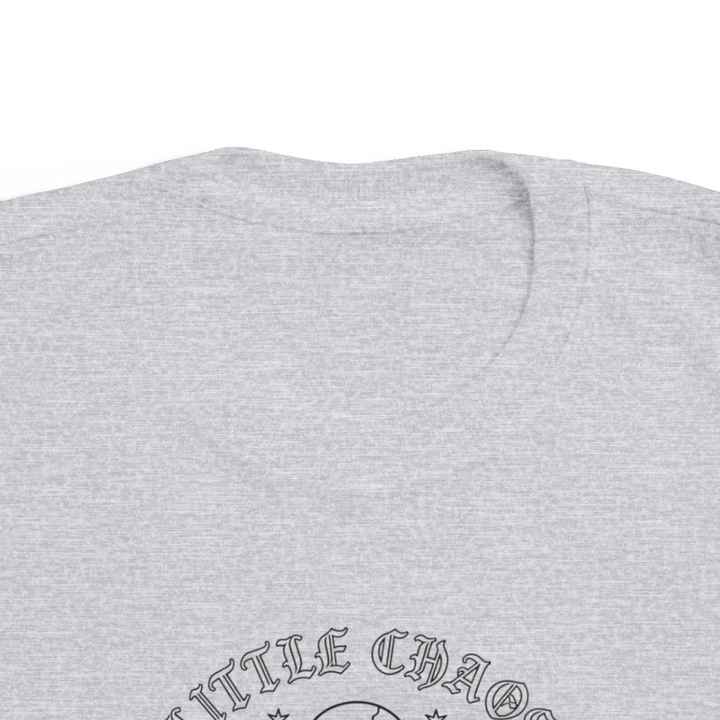 Little Chaos — Light Garment Toddler Tee