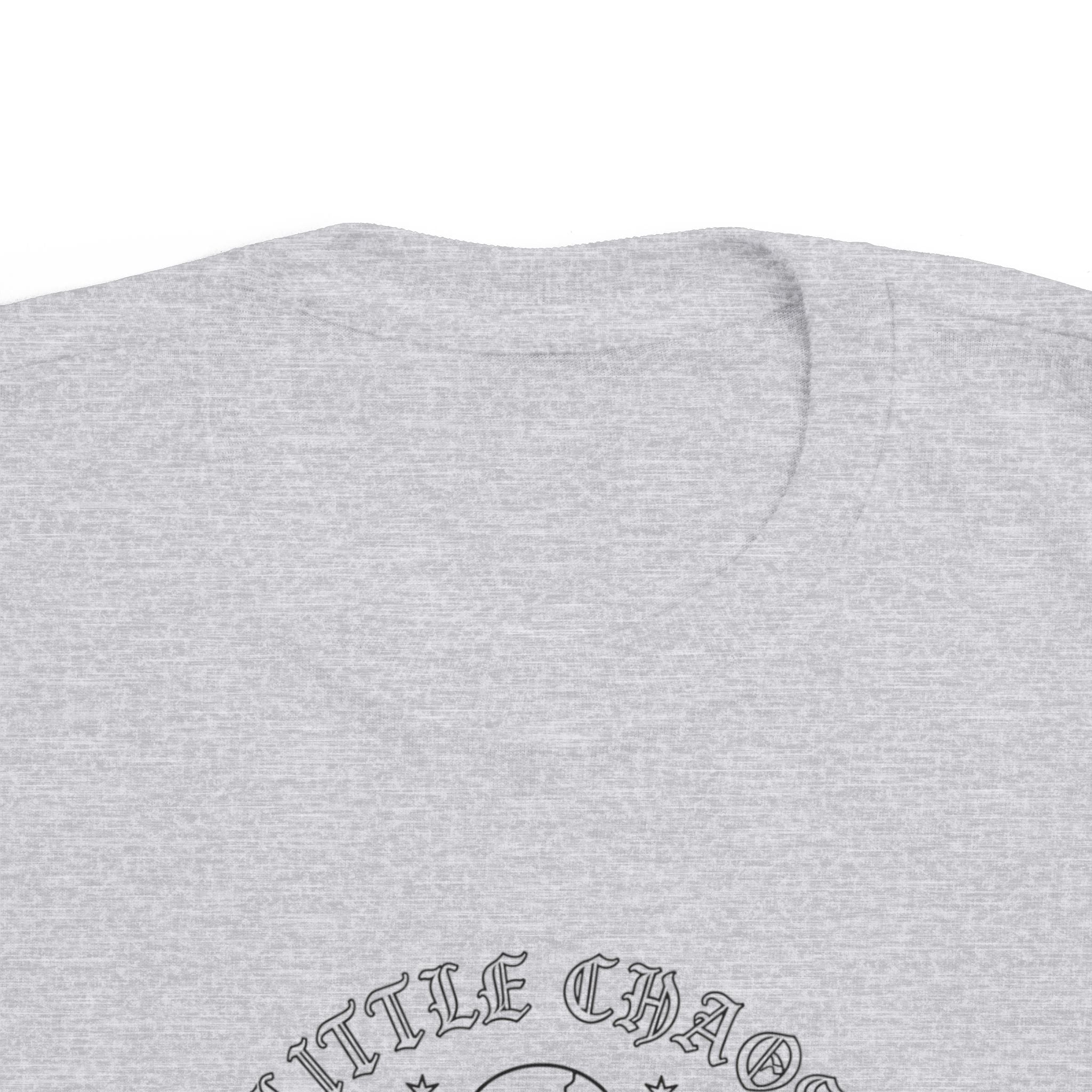 Little Chaos — Light Garment Toddler Tee