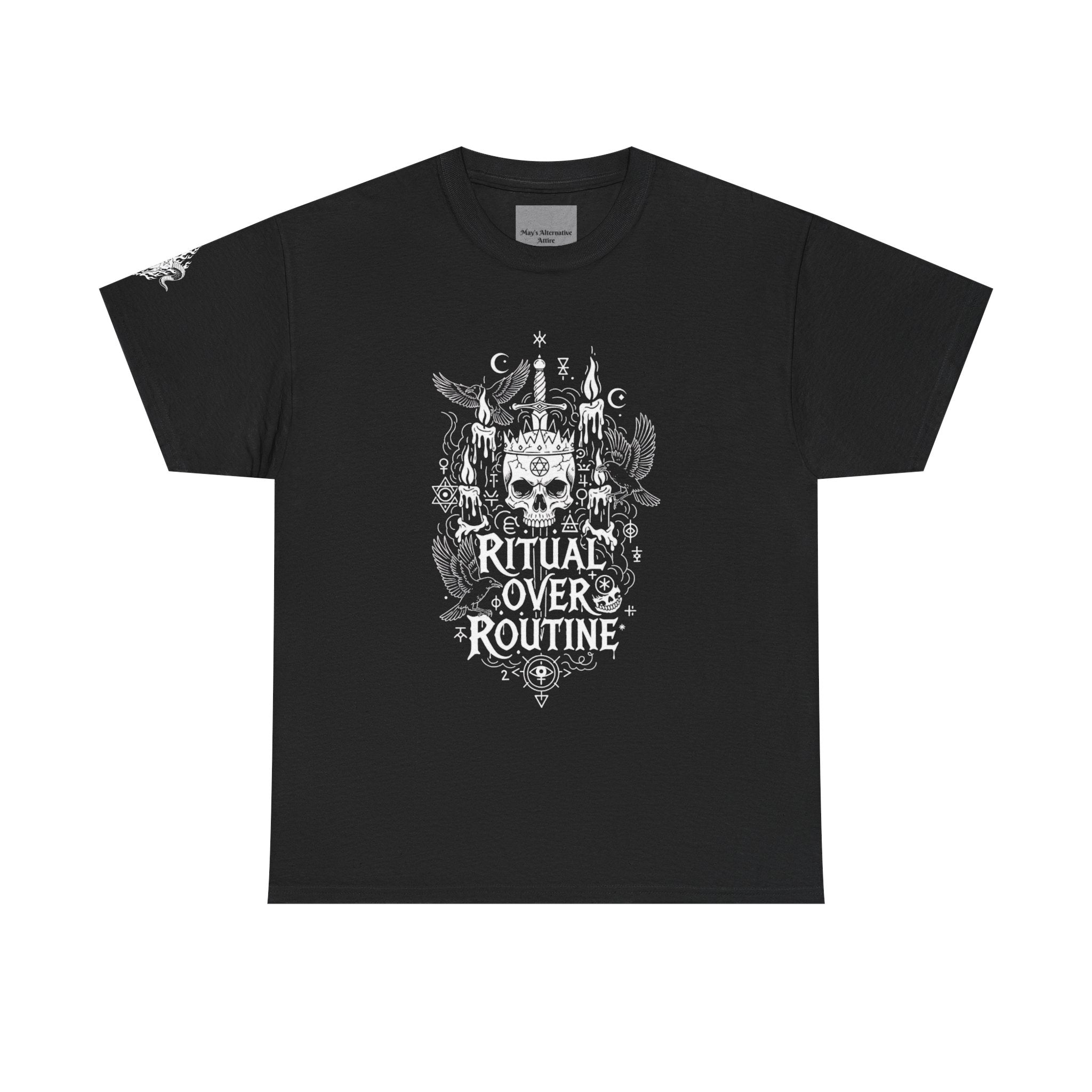 "Ritual Over Routine" Tee