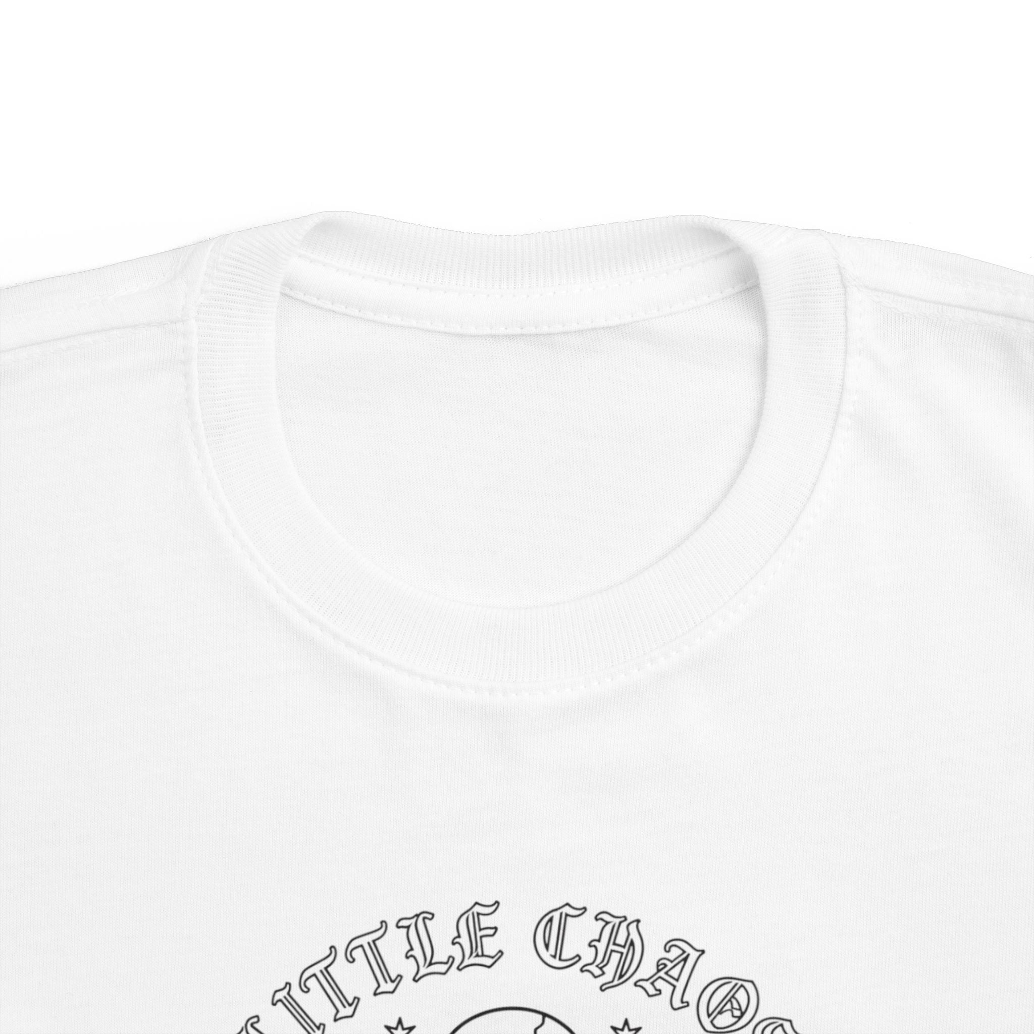 Little Chaos — Light Garment Toddler Tee