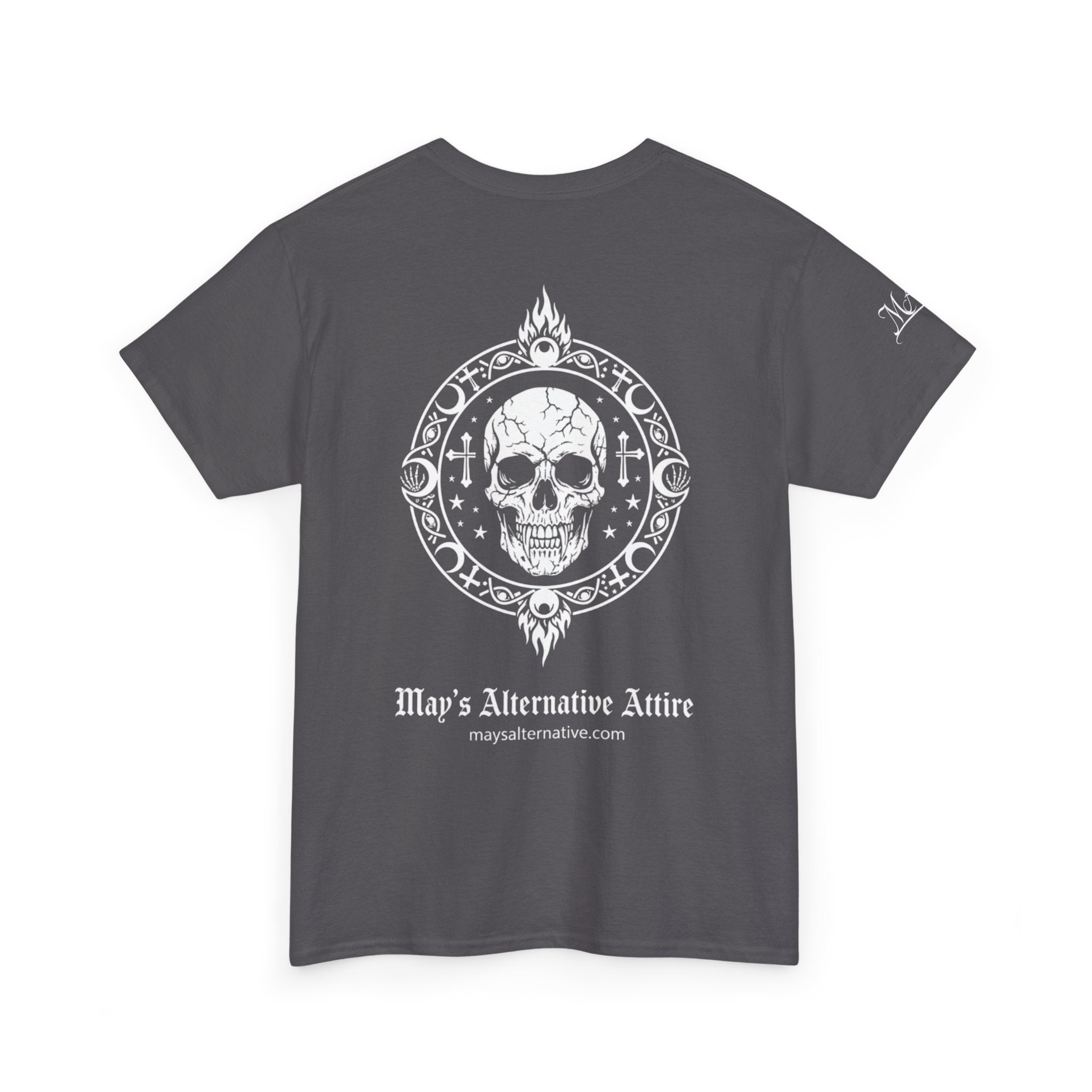 "I Talk to the Dead" Tee