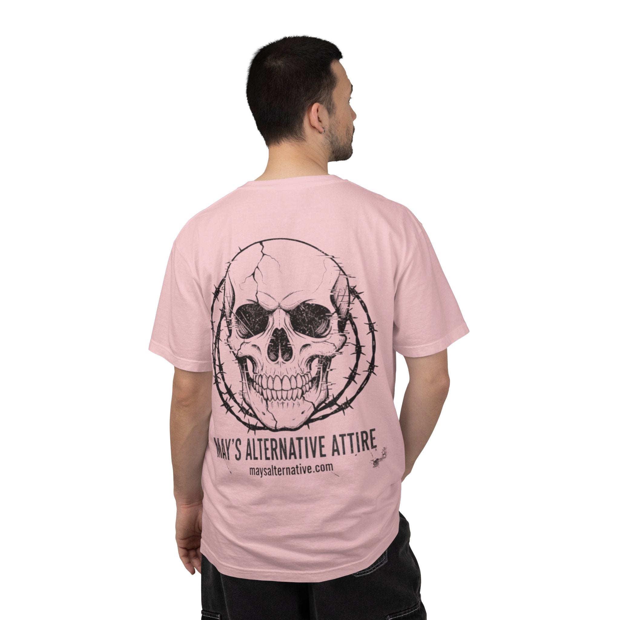 Dead Man's Cruise | MAA Gothic Car Culture Unisex Tee