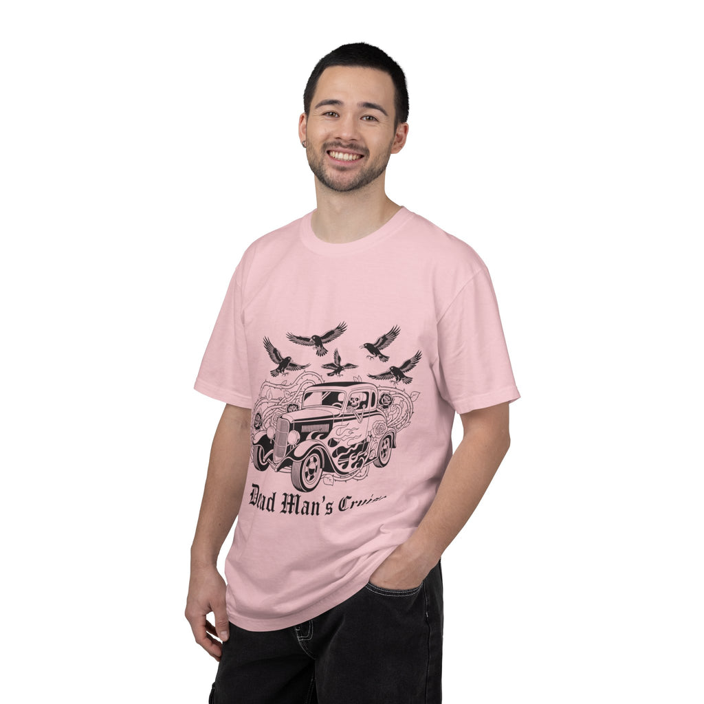 Dead Man's Cruise | MAA Gothic Car Culture Unisex Tee