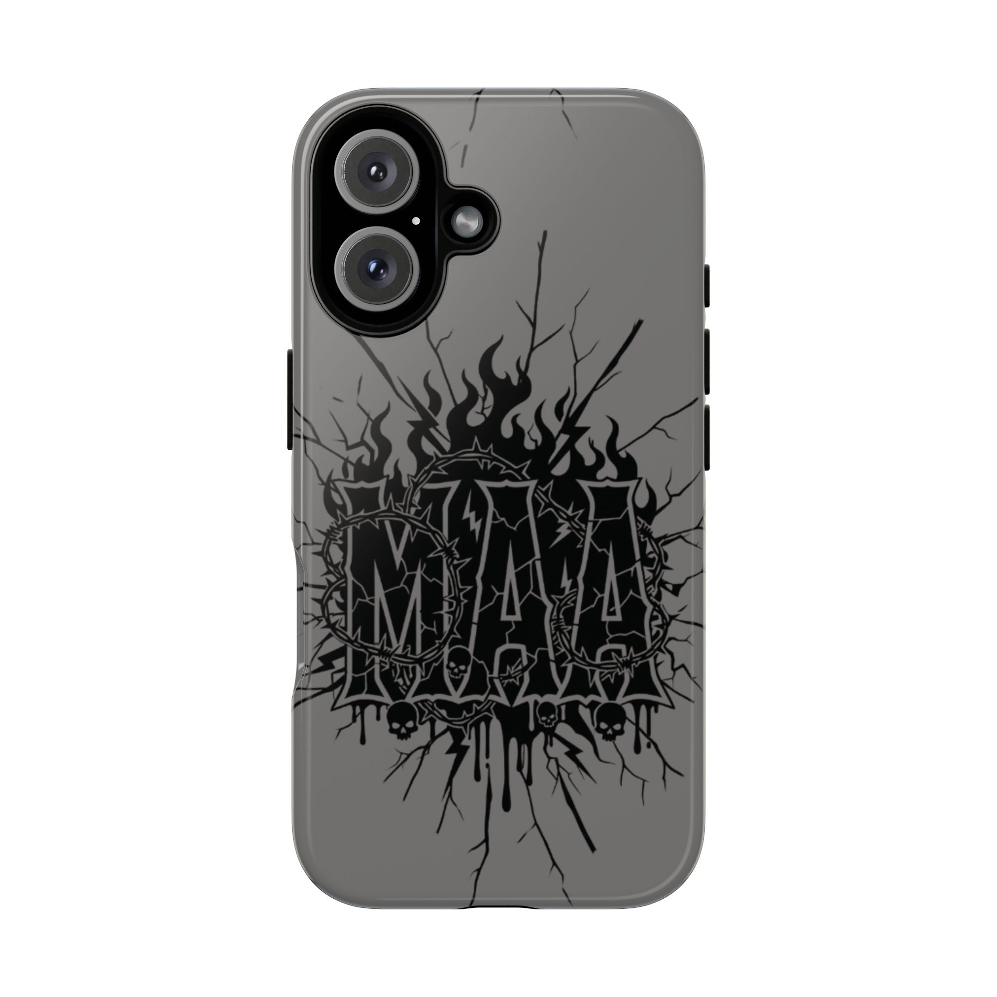Into the Dark | M.A.A Gothic Punk Phone Case