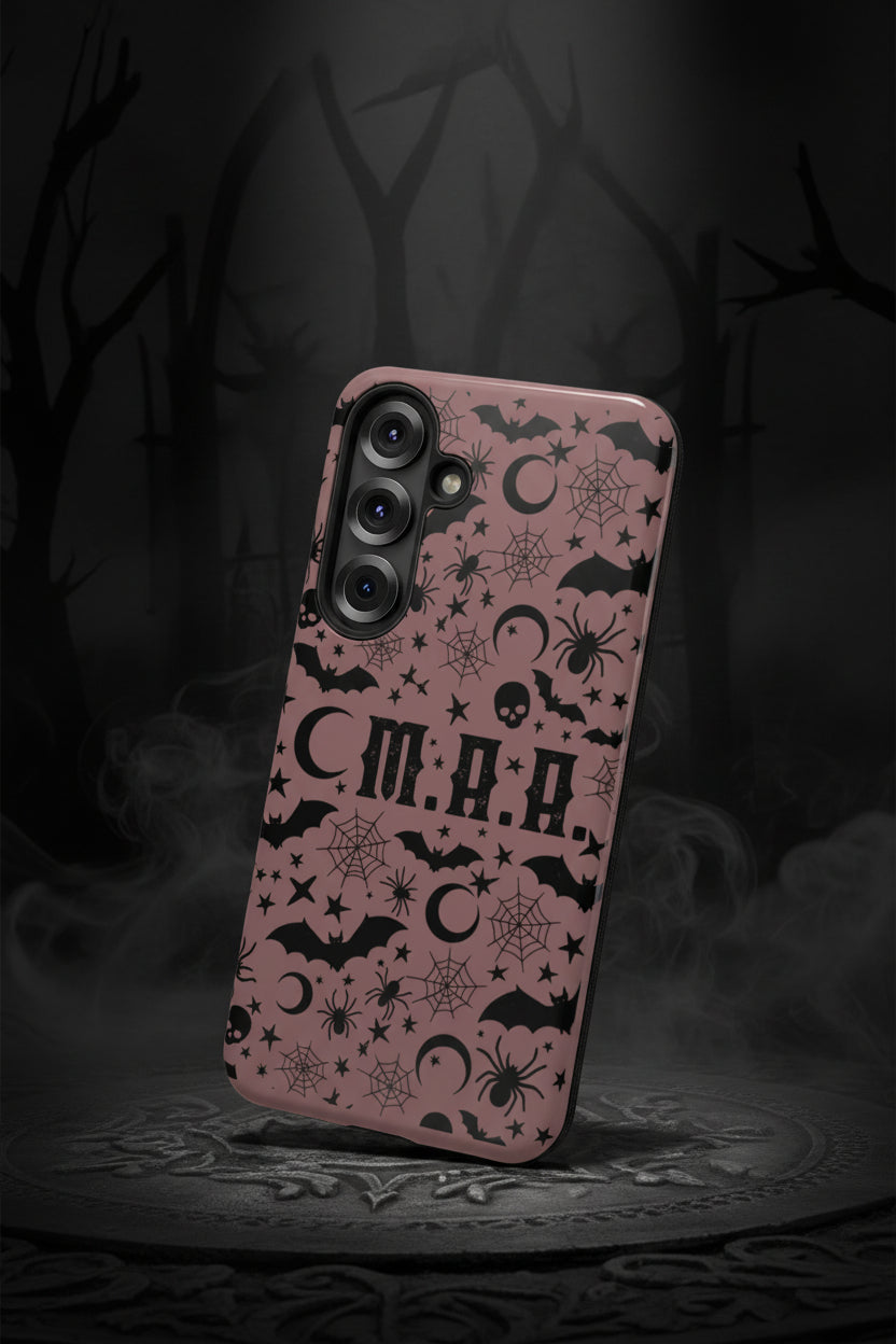 Moon Child | M.A.A Gothic Punk Phone Case