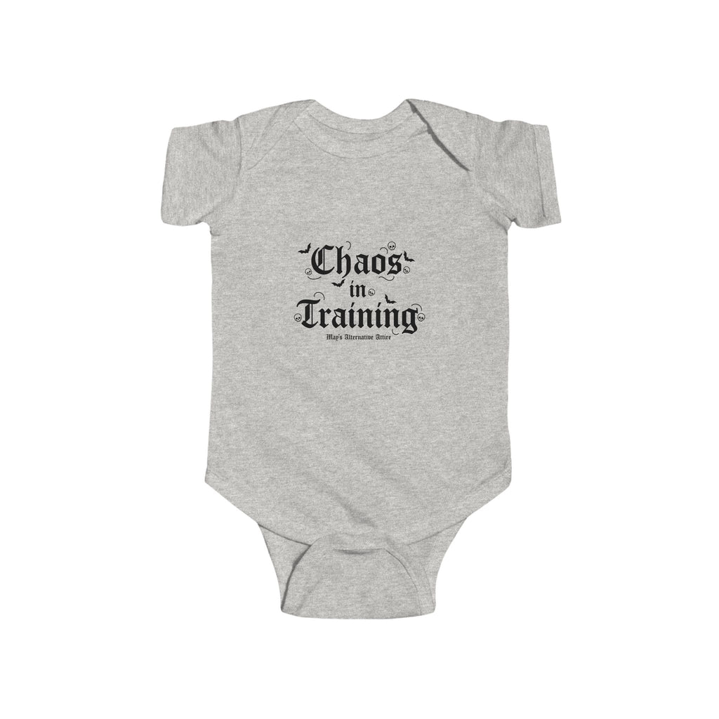 Chaos in Training — Infant Bodysuit