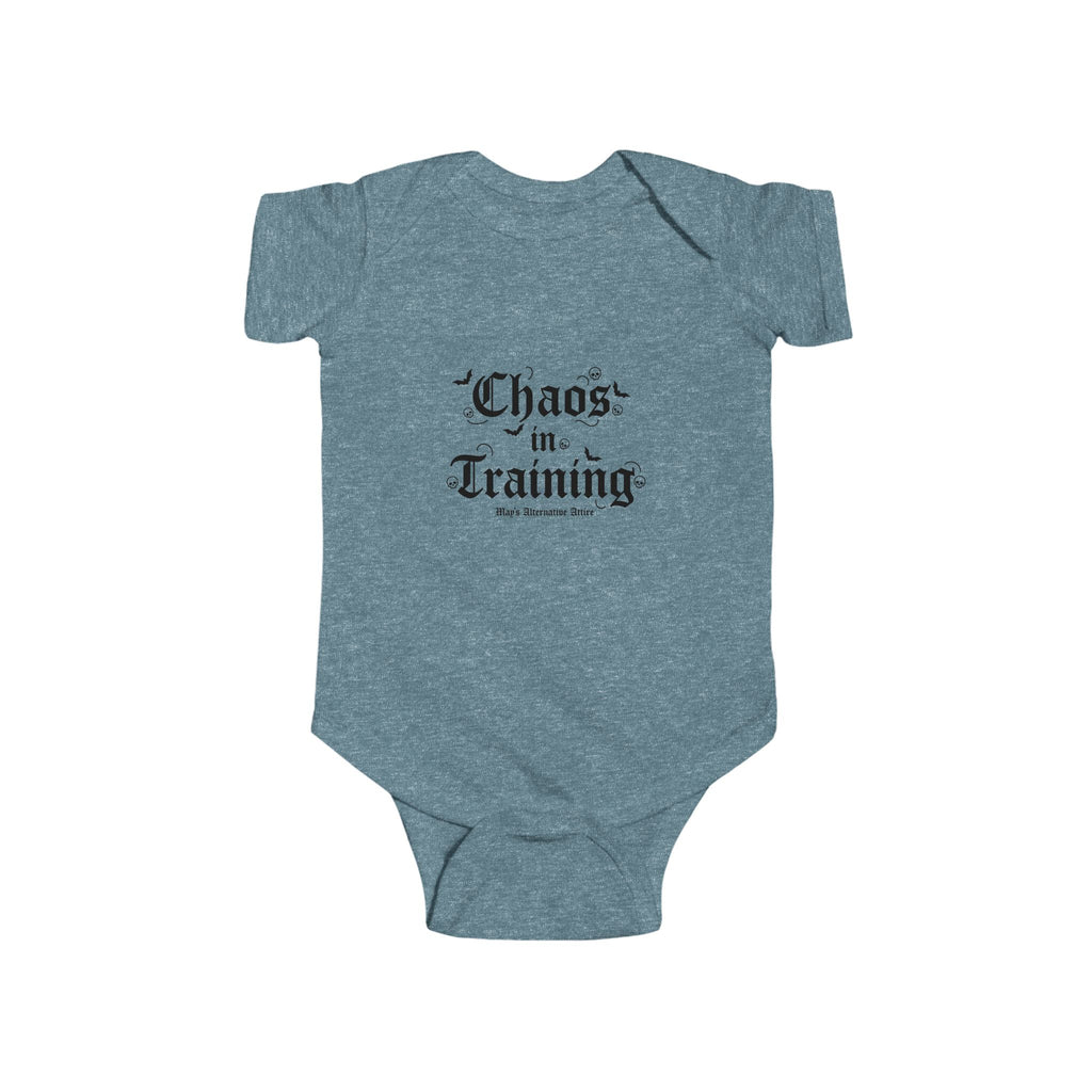Chaos in Training — Infant Bodysuit