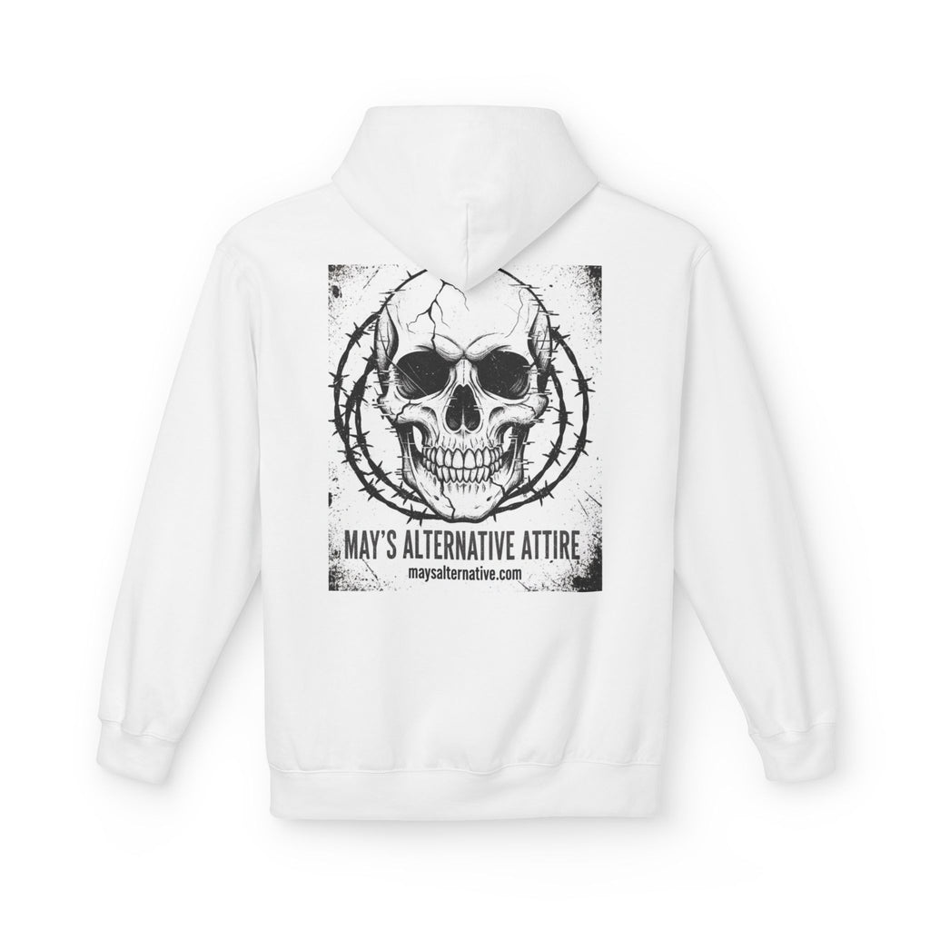 Numb But Functioning | M.A.A Gothic Punk Unisex Hoodie