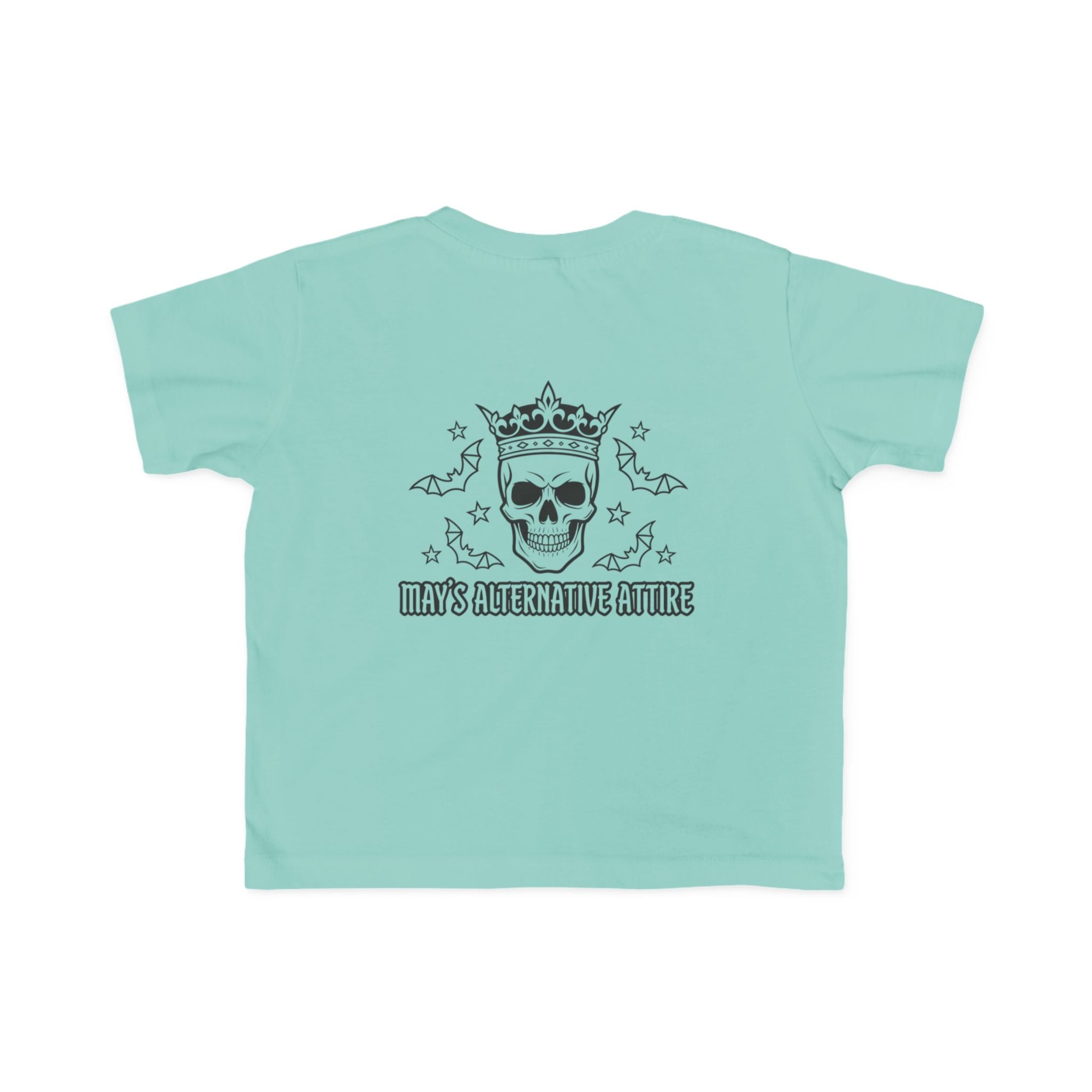 Little Chaos — Light Garment Toddler Tee