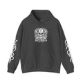 Moto Mortis | MAA Flaming Moto Hooded Sweatshirt