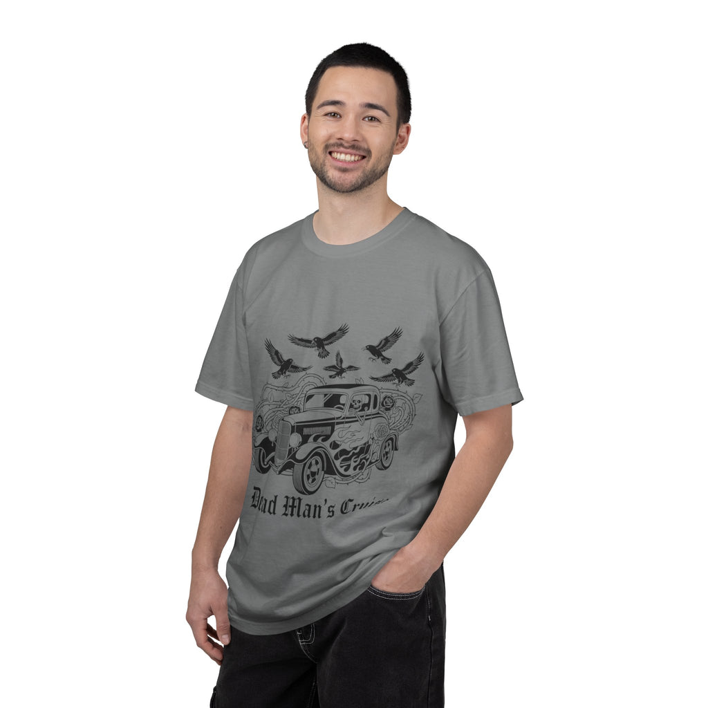 Dead Man's Cruise | MAA Gothic Car Culture Unisex Tee