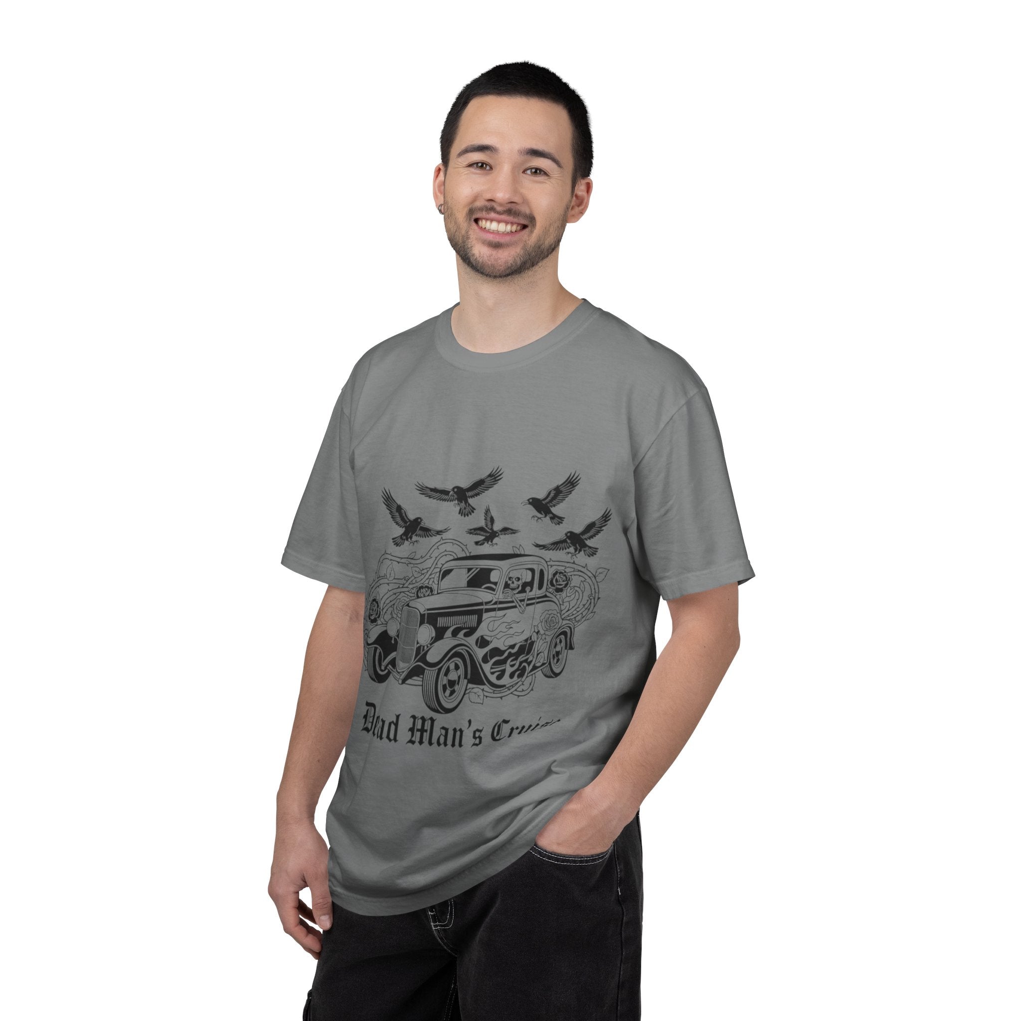 Dead Man's Cruise | MAA Gothic Car Culture Unisex Tee