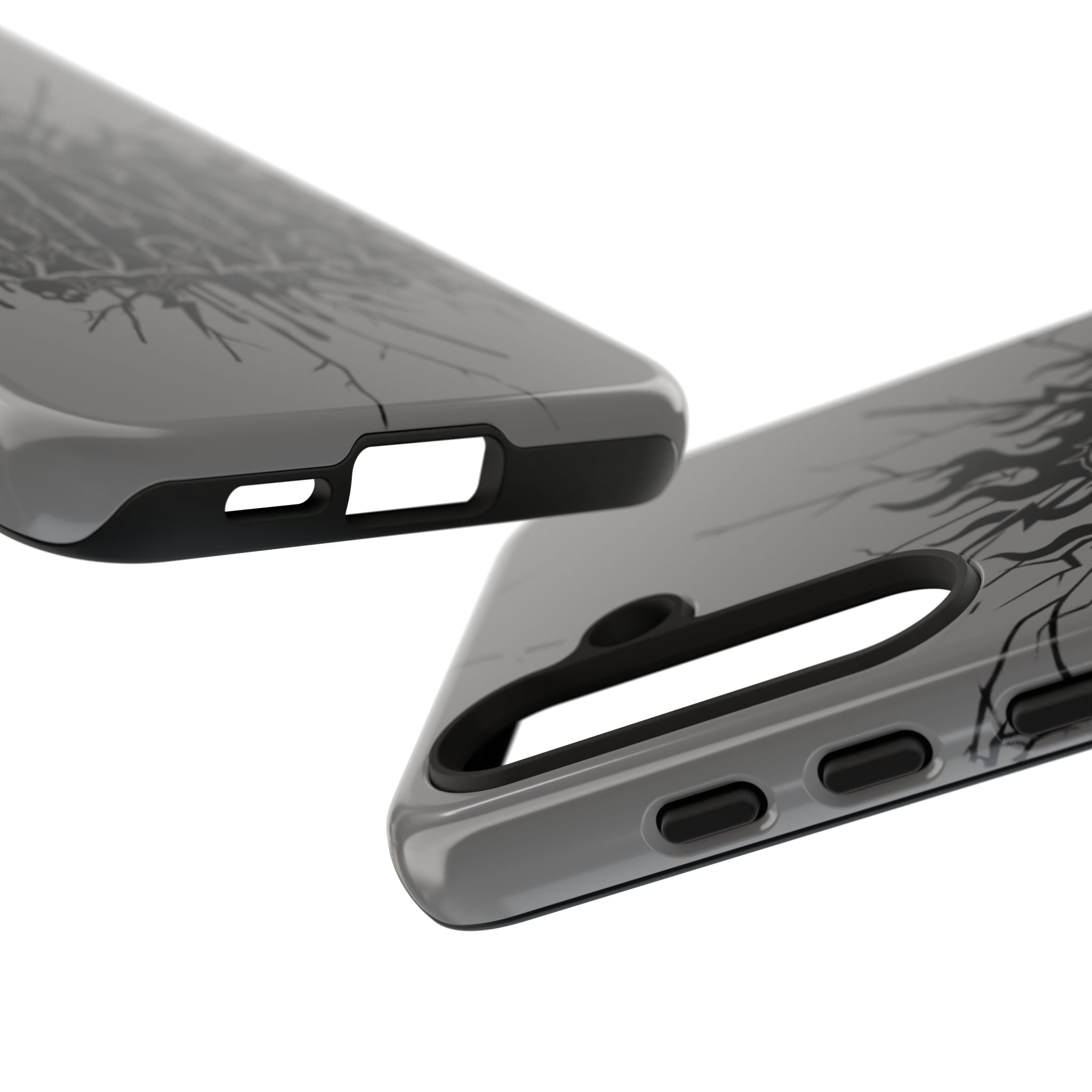 Into the Dark | M.A.A Gothic Punk Phone Case