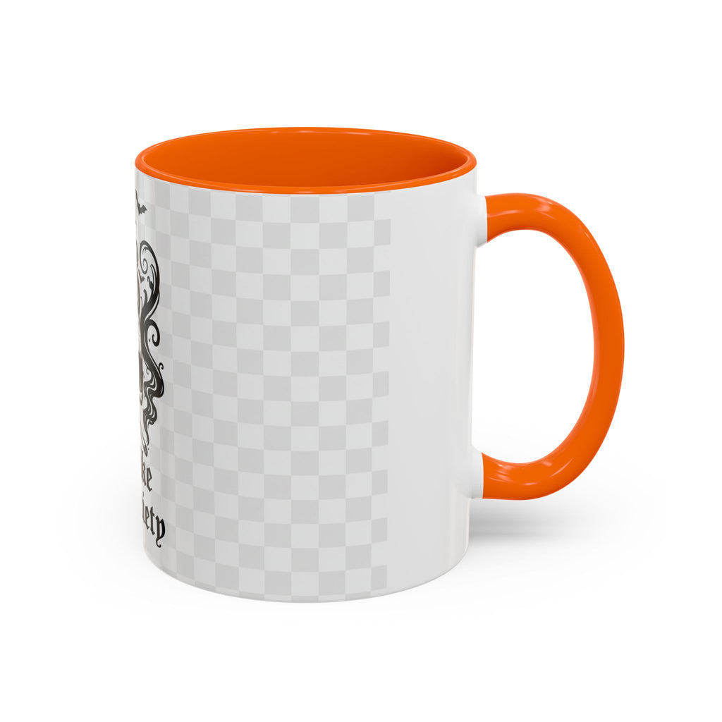 Hot Like My Anxiety | Gothic Punk Ceramic Mug