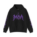 MAA Black Metal Oracle Witchcraft Hoodie