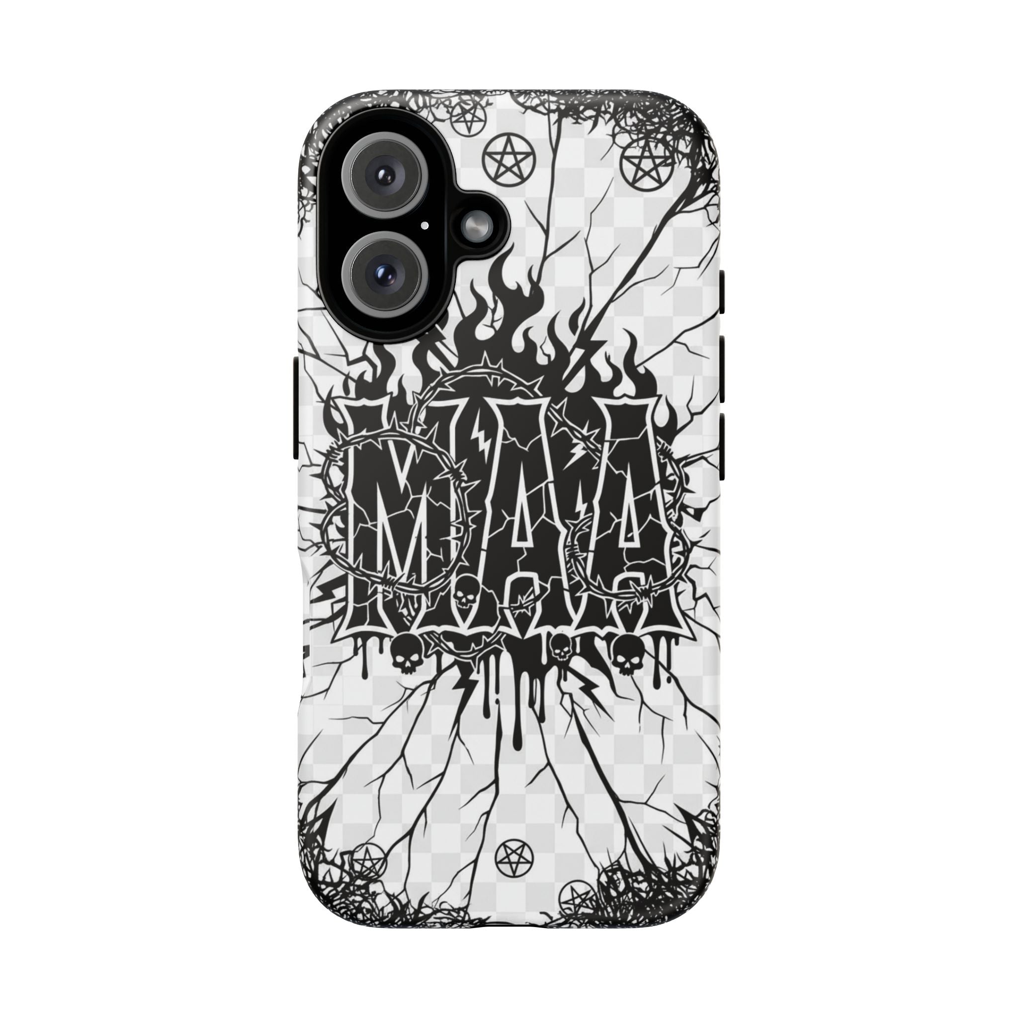 Into the Dark | M.A.A Gothic Punk Phone Case