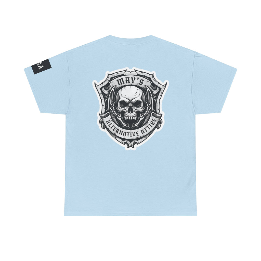 Ghost Rider | MAA Flaming Moto Unisex Tee