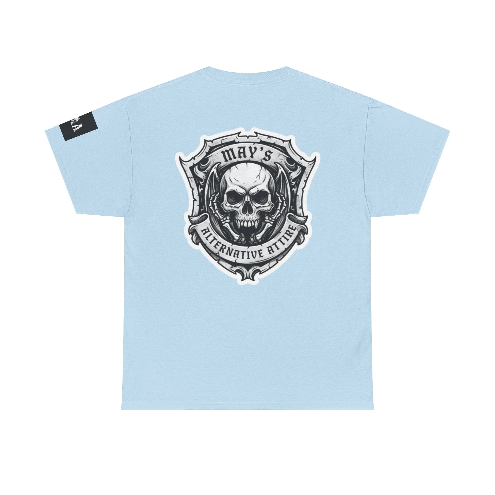 Ghost Rider | MAA Flaming Moto Unisex Tee