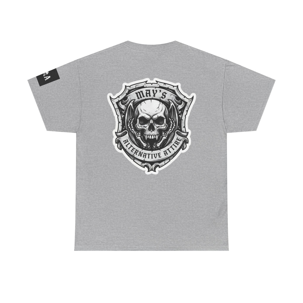 Ghost Rider | MAA Flaming Moto Unisex Tee