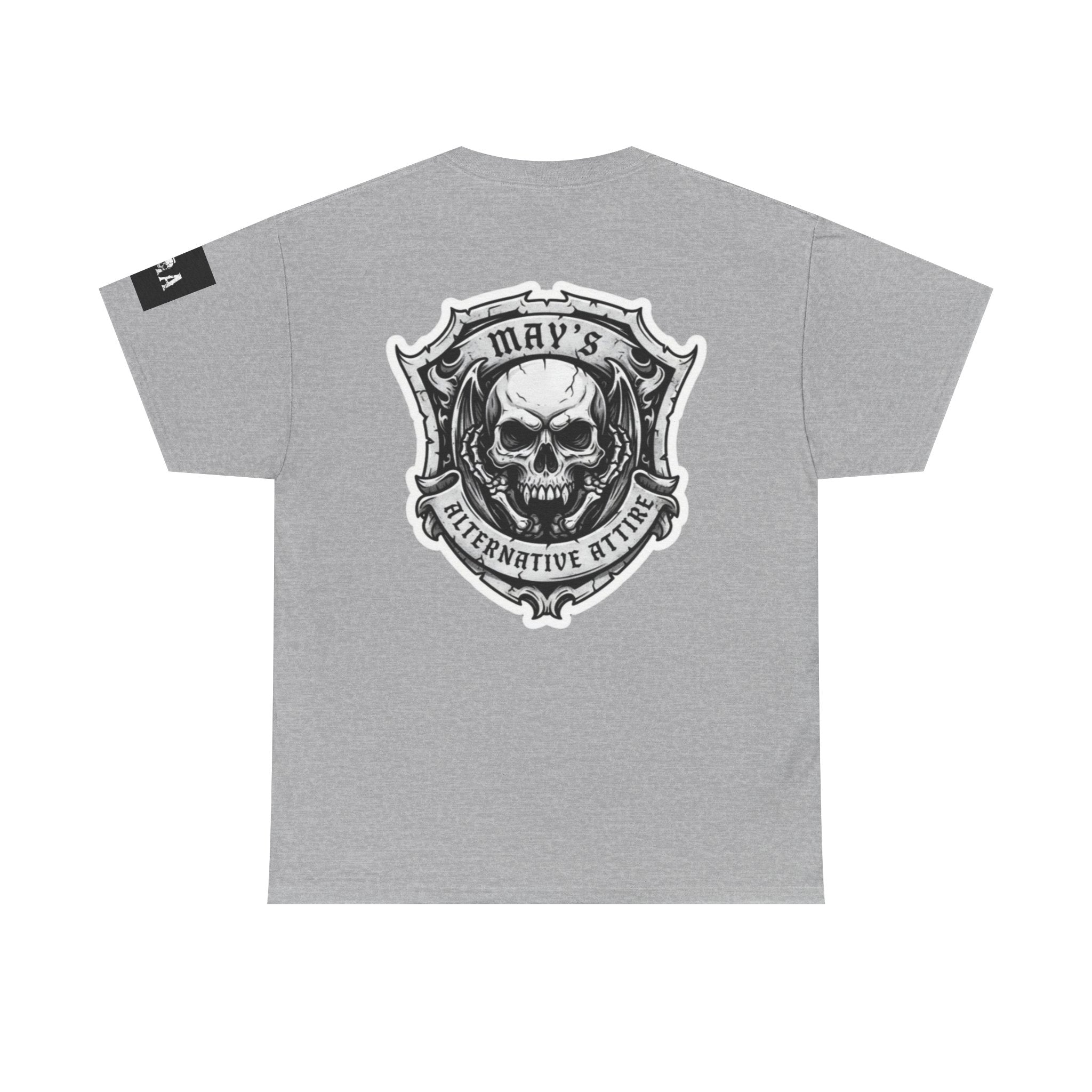 Ghost Rider | MAA Flaming Moto Unisex Tee