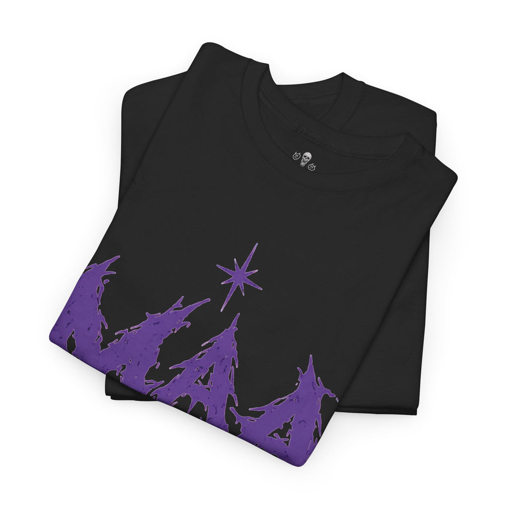 MAA Black Metal Oracle Witchcraft Tee