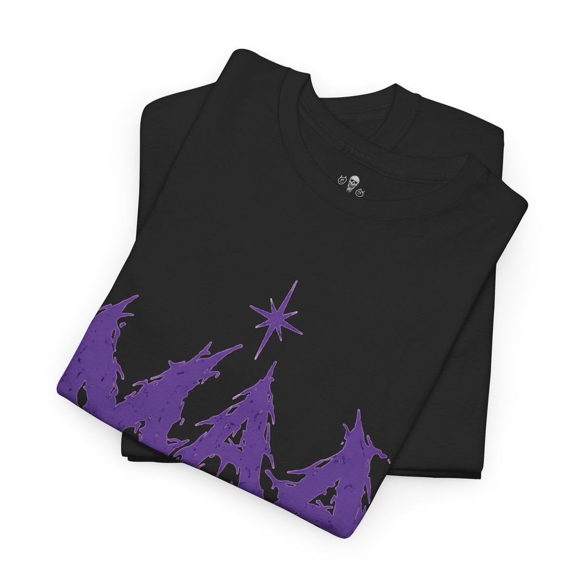 MAA Black Metal Oracle Witchcraft Tee