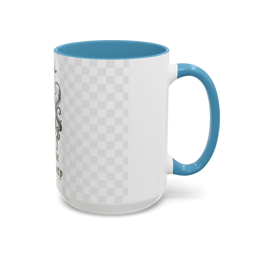 Hot Like My Anxiety | Gothic Punk Ceramic Mug