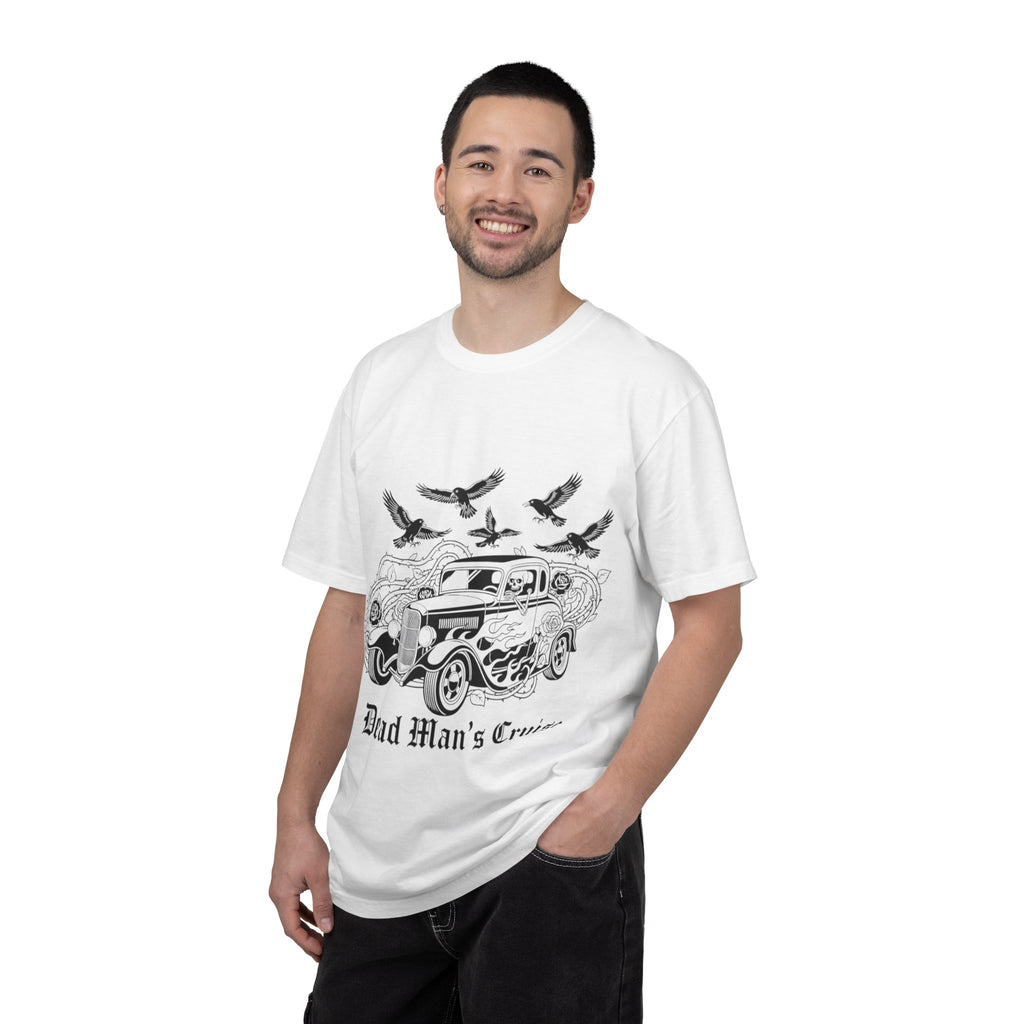 Dead Man's Cruise | MAA Gothic Car Culture Unisex Tee
