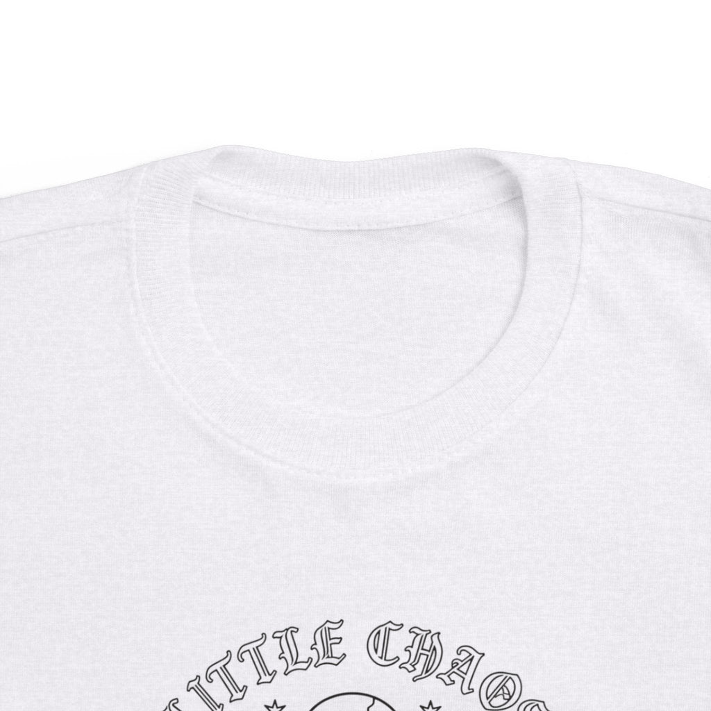 Little Chaos — Light Garment Toddler Tee