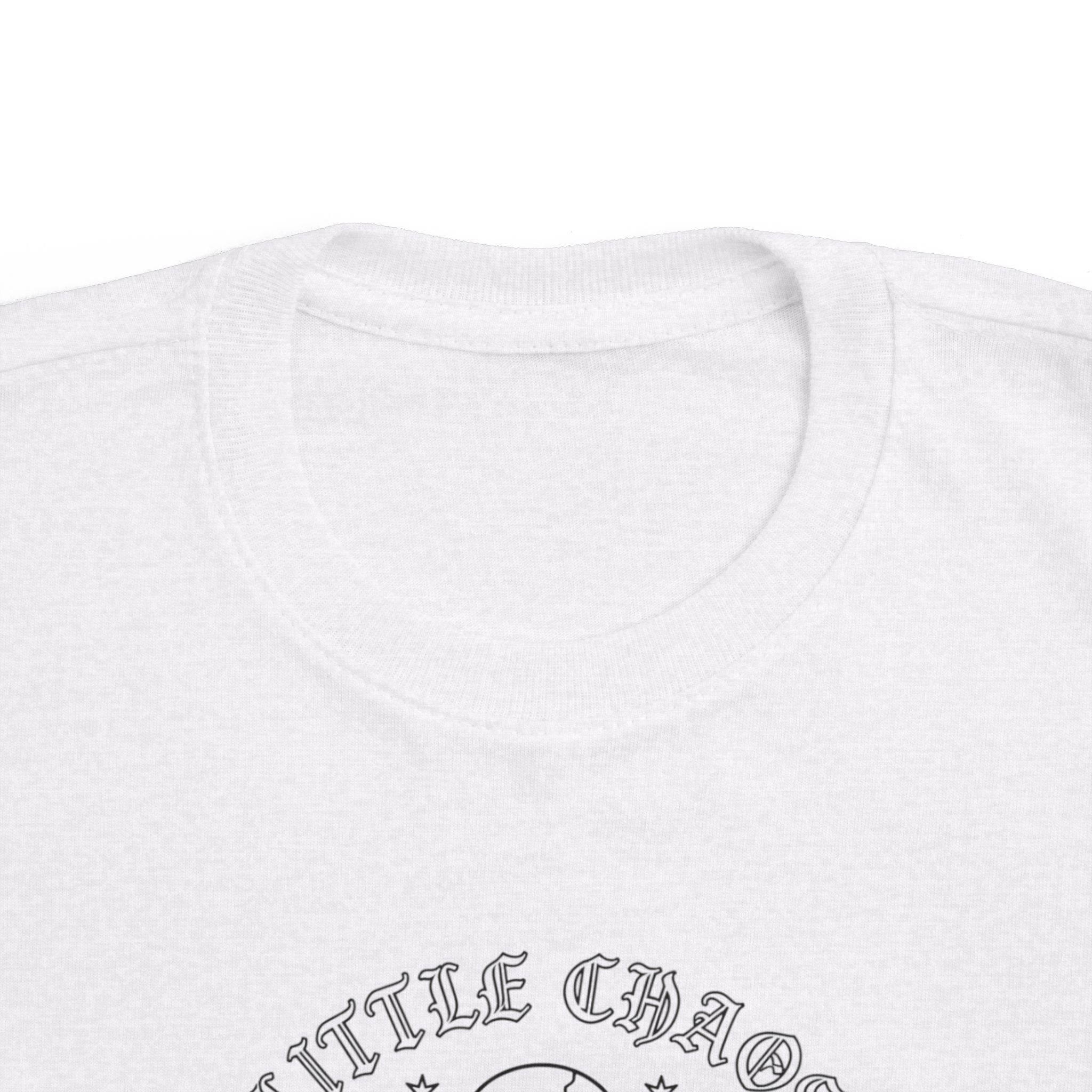 Little Chaos — Light Garment Toddler Tee