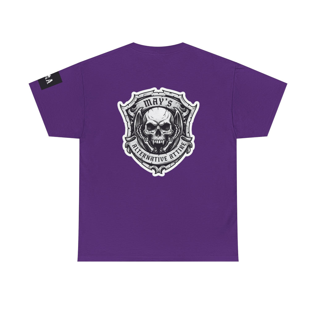 Redline Soul | MAA Gasoline & Ghosts Unisex Tee