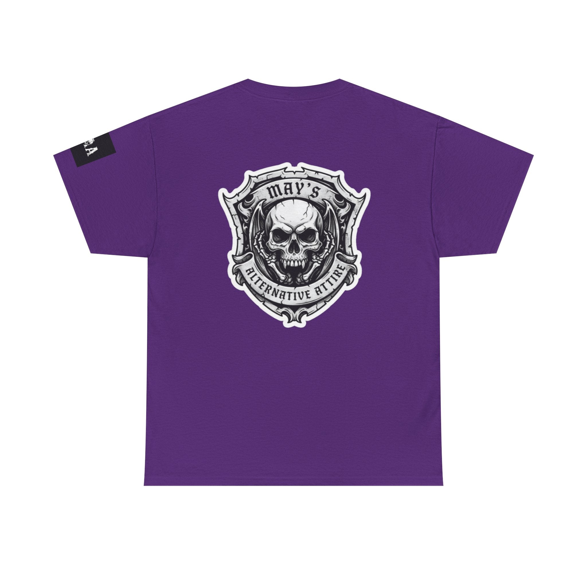 Redline Soul | MAA Gasoline & Ghosts Unisex Tee