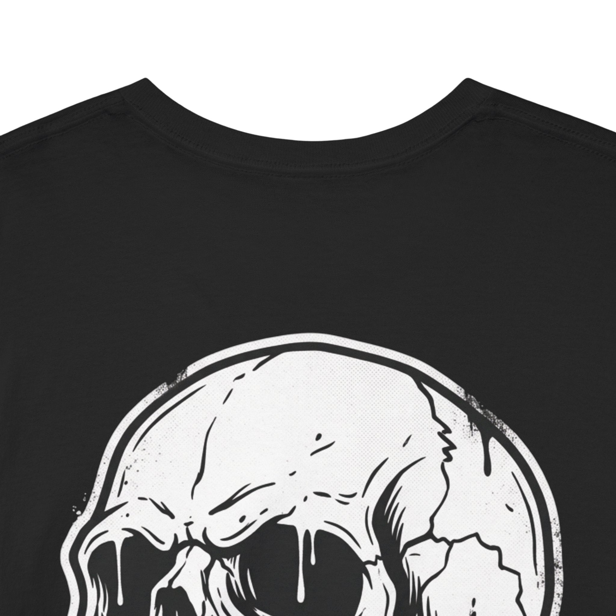 Dead Inside Still Touring Tee — Skull Rock Band Graphic T-Shirt