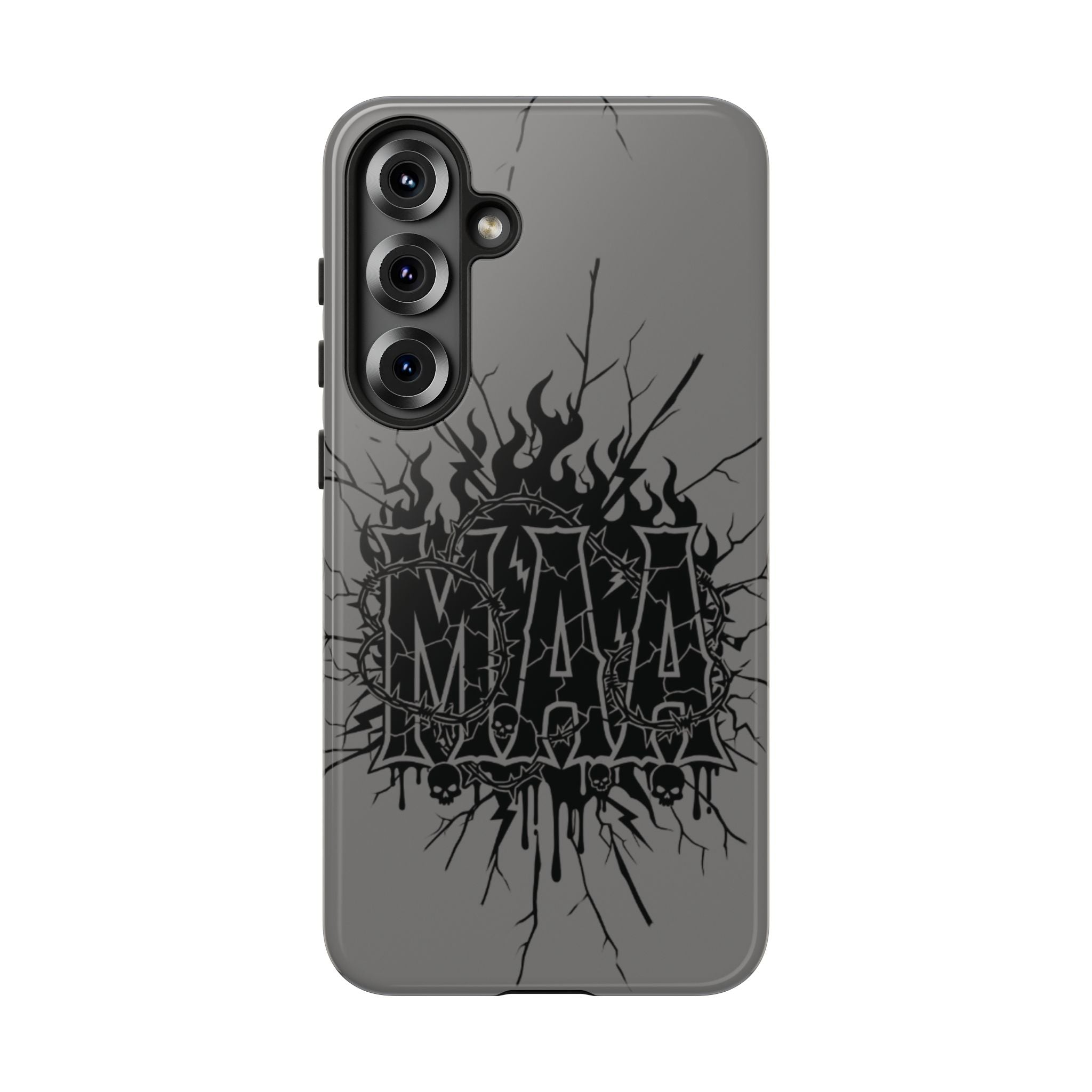 Into the Dark | M.A.A Gothic Punk Phone Case