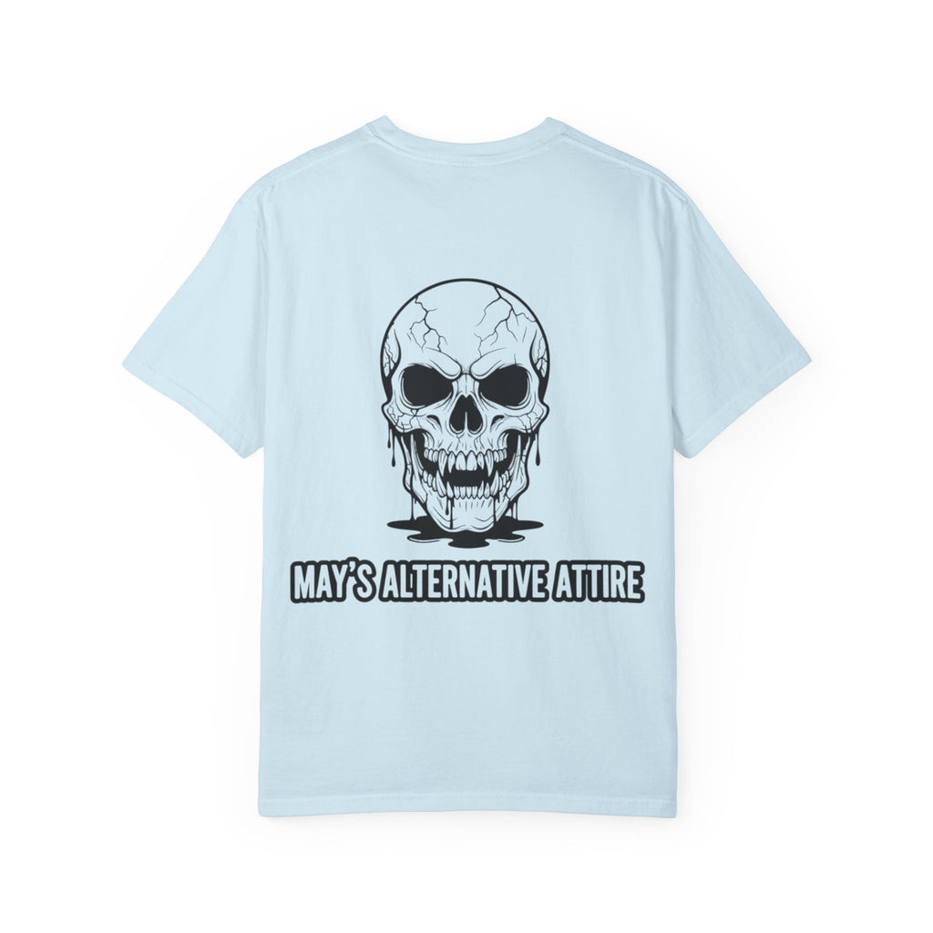 American Steel. Gothic Soul. | MAA Gasoline & Ghosts Unisex Tee
