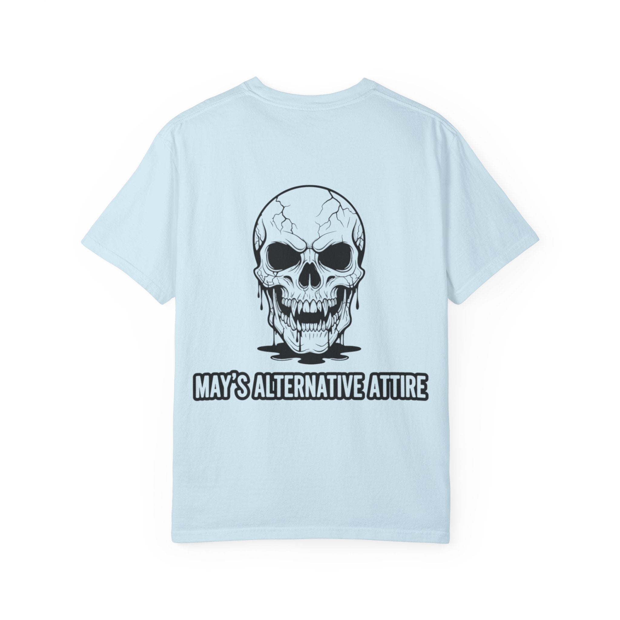 American Steel. Gothic Soul. | MAA Gasoline & Ghosts Unisex Tee