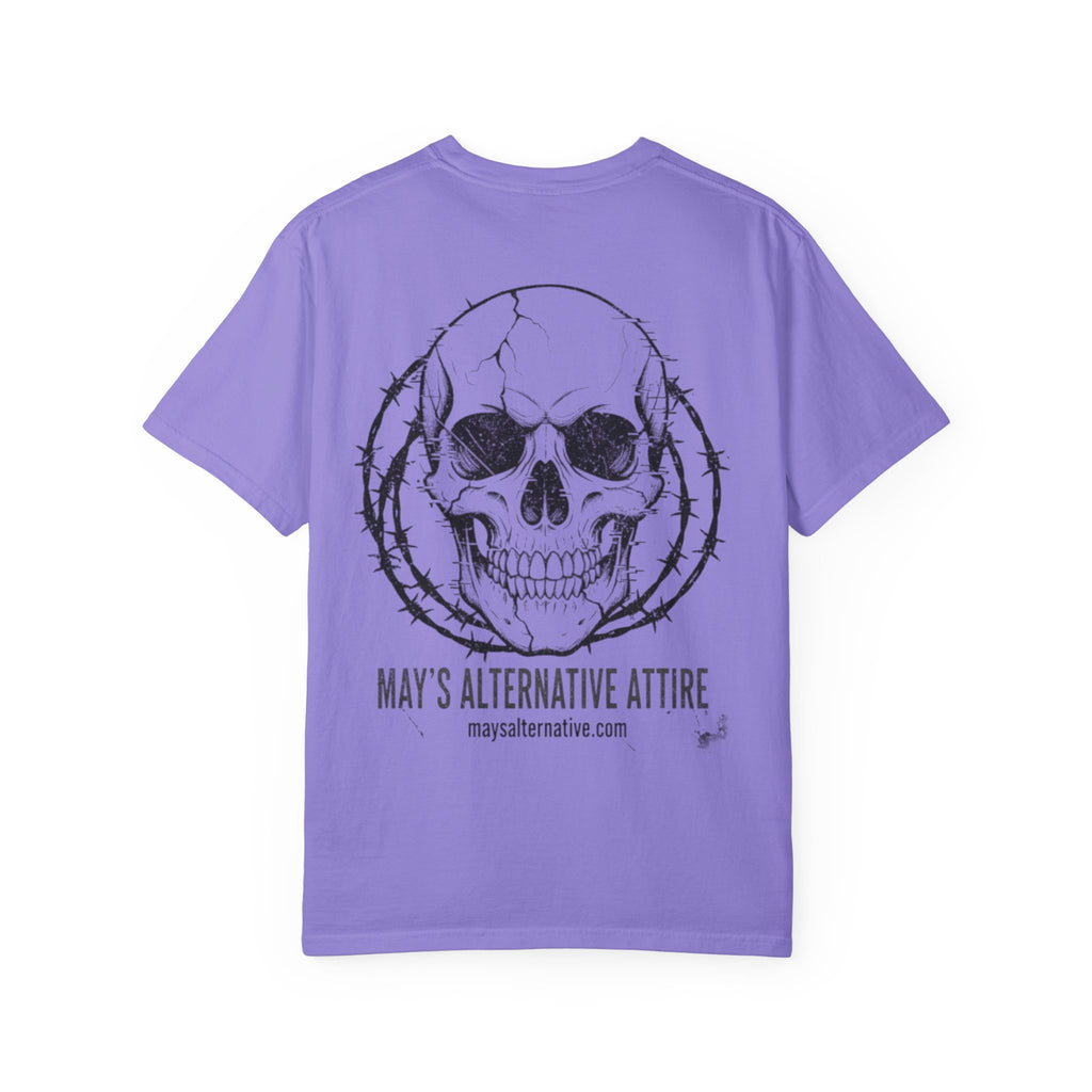 Dead Man's Cruise | MAA Gothic Car Culture Unisex Tee