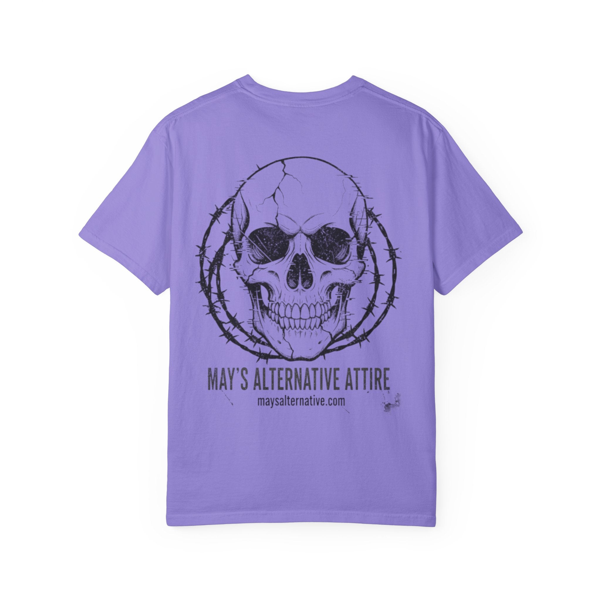 Dead Man's Cruise | MAA Gothic Car Culture Unisex Tee