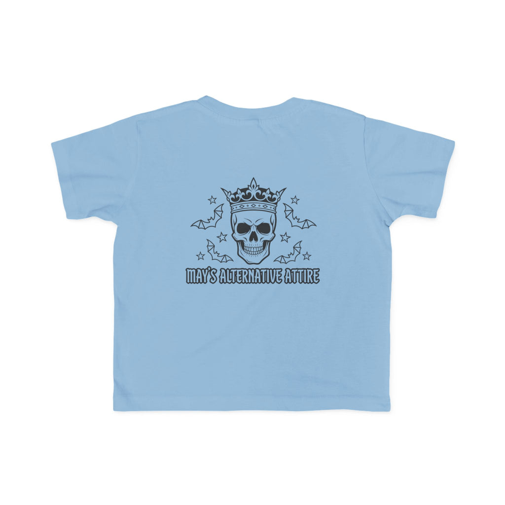 Small But Dangerous — Light Garment Toddler Tee