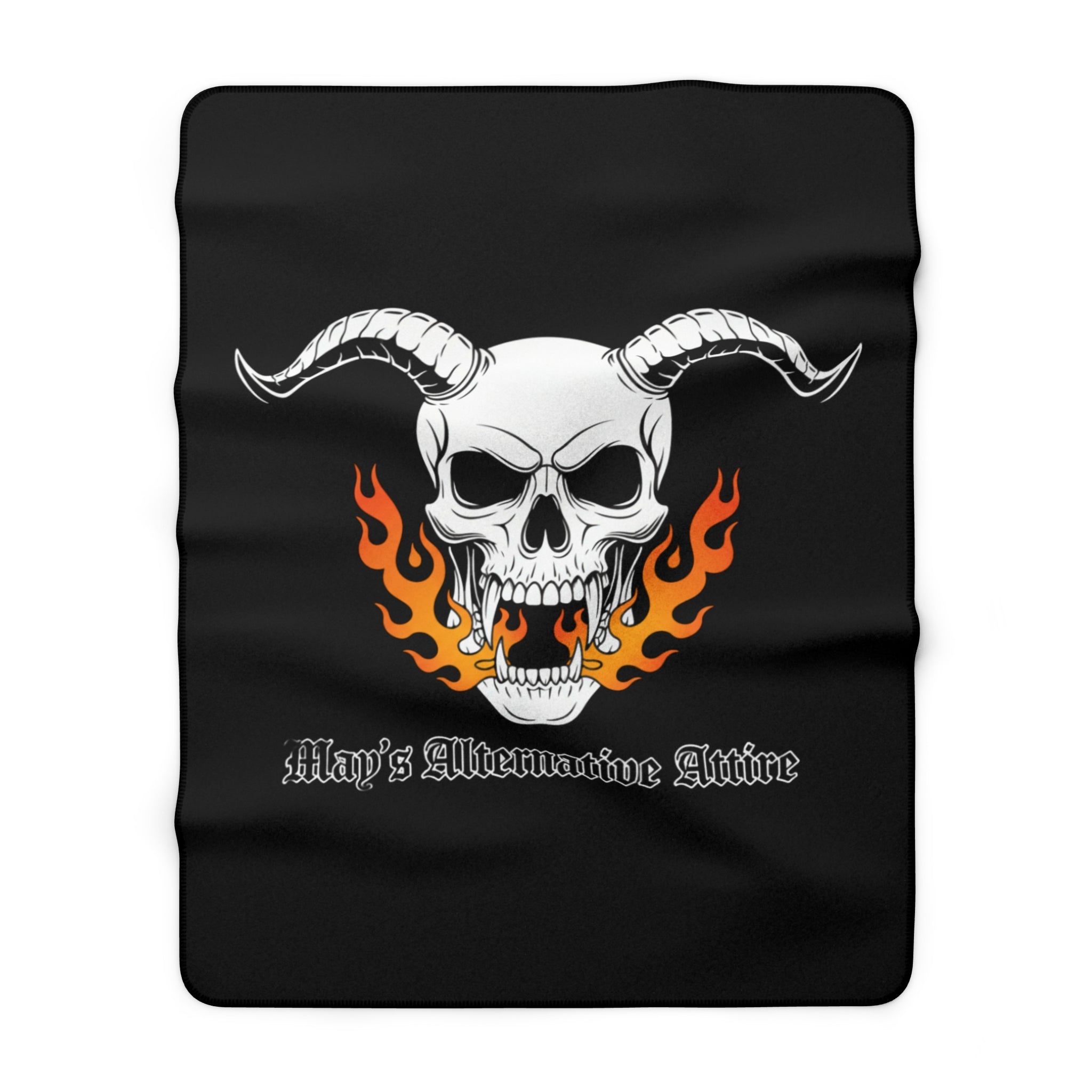 Sherpa Fleece Blanket