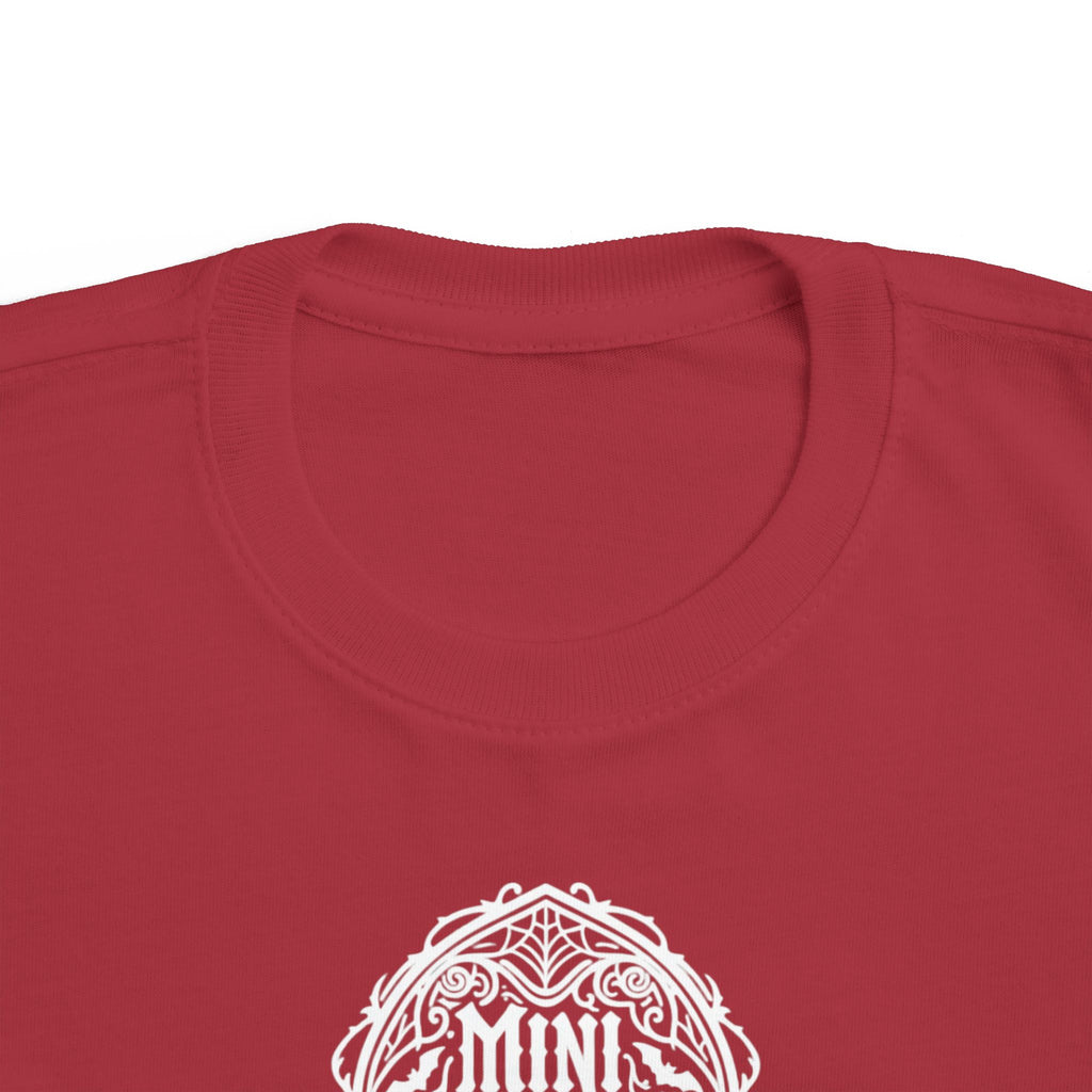 Mini Deadhead — Light Garment Toddler Tee