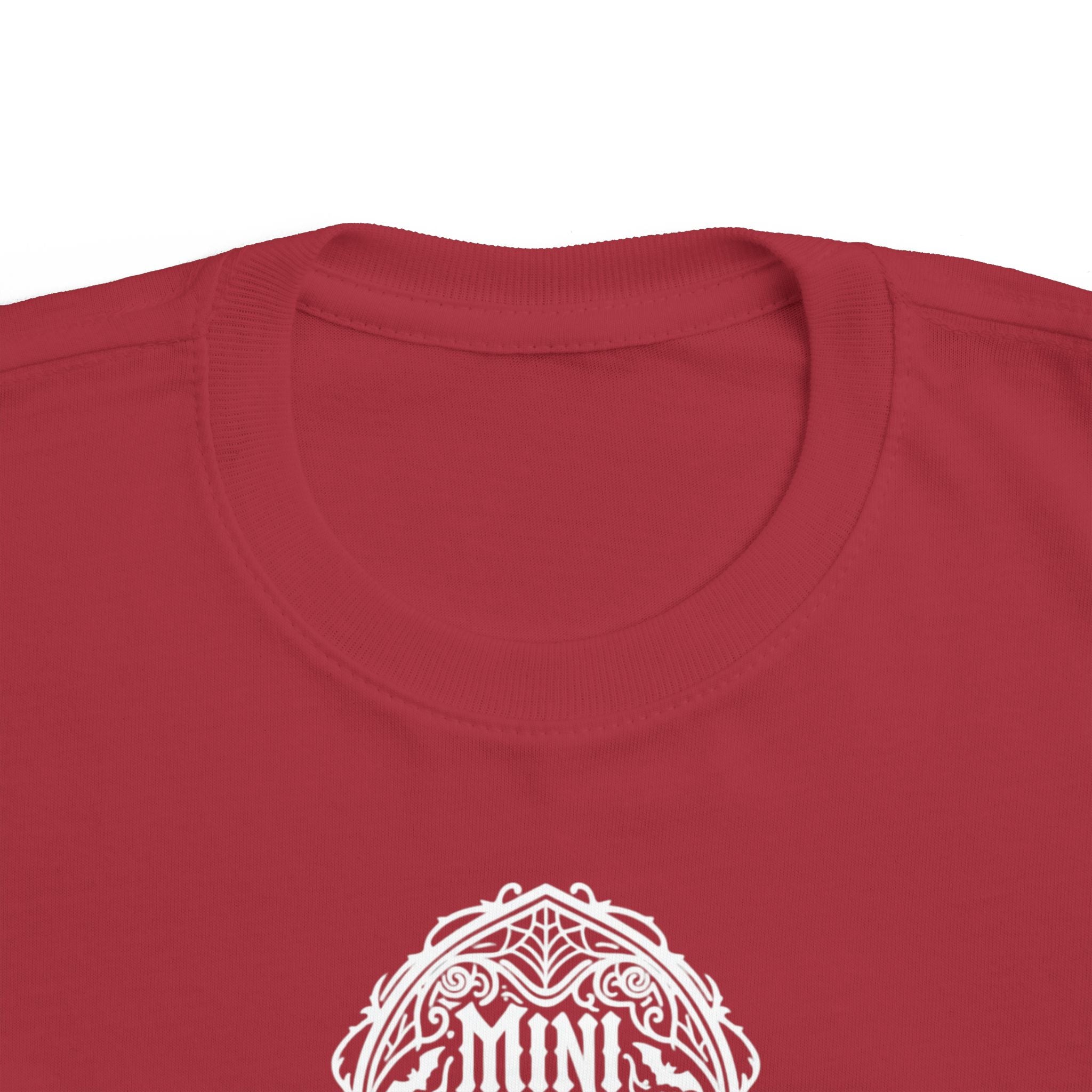 Mini Deadhead — Light Garment Toddler Tee