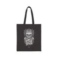 Fluent in Sarcasm & Suffering — Canvas Tote Bag