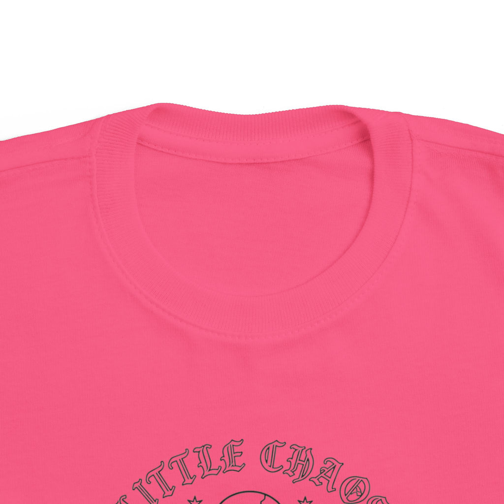 Little Chaos — Light Garment Toddler Tee