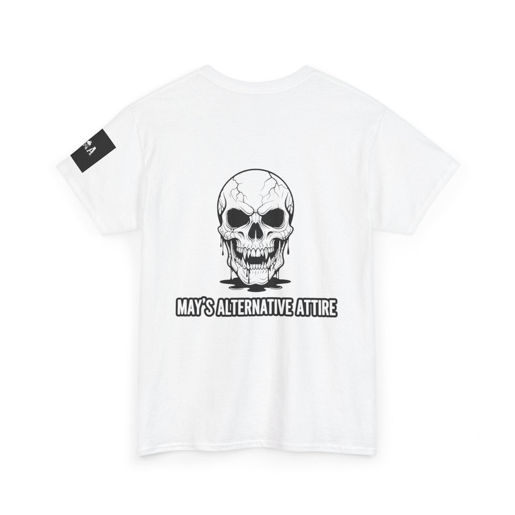 Speed Kills. So Do I. | MAA Gasoline & Ghosts Unisex Tee
