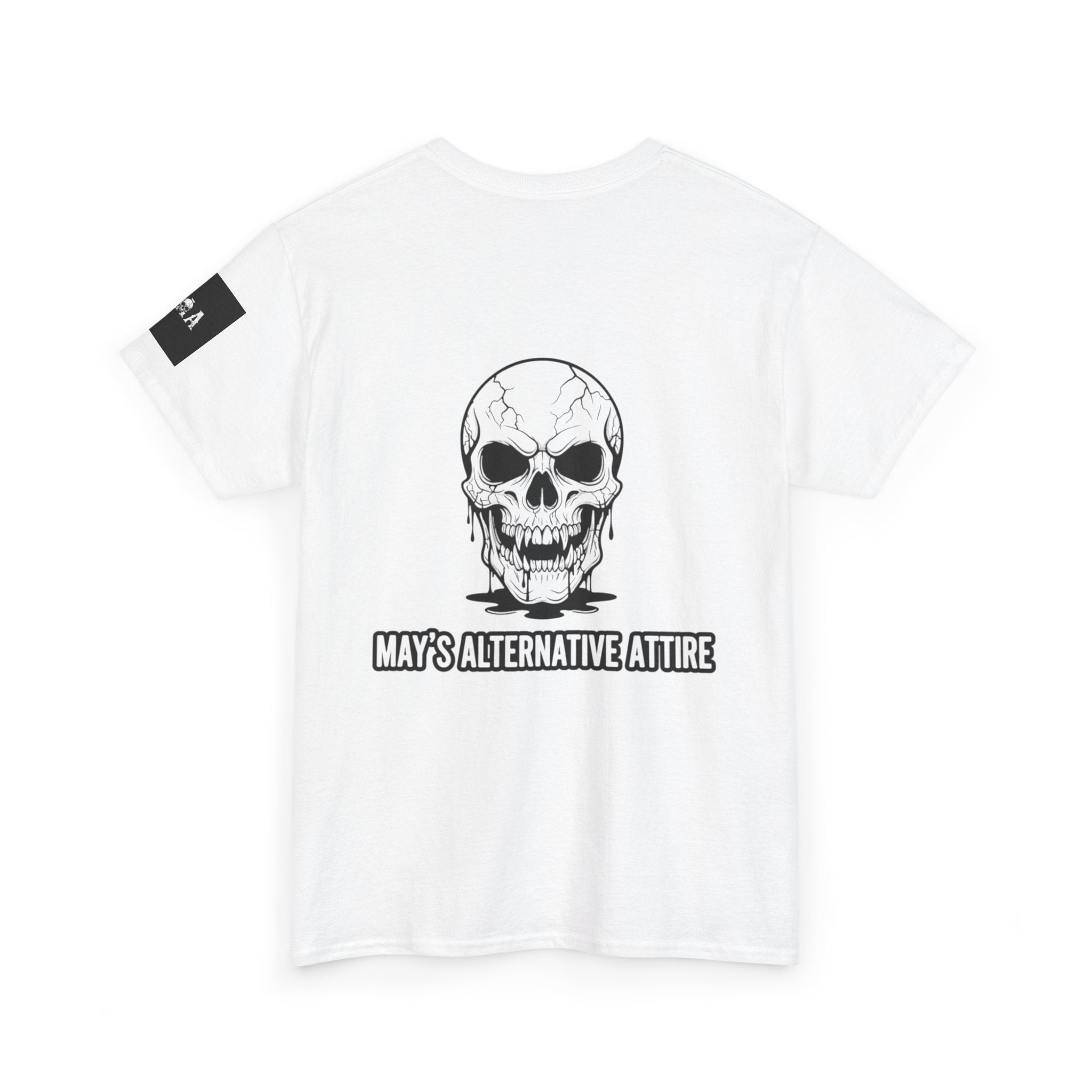 Speed Kills. So Do I. | MAA Gasoline & Ghosts Unisex Tee