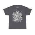 Dead Inside Still Touring Tee — Skull Rock Band Graphic T-Shirt