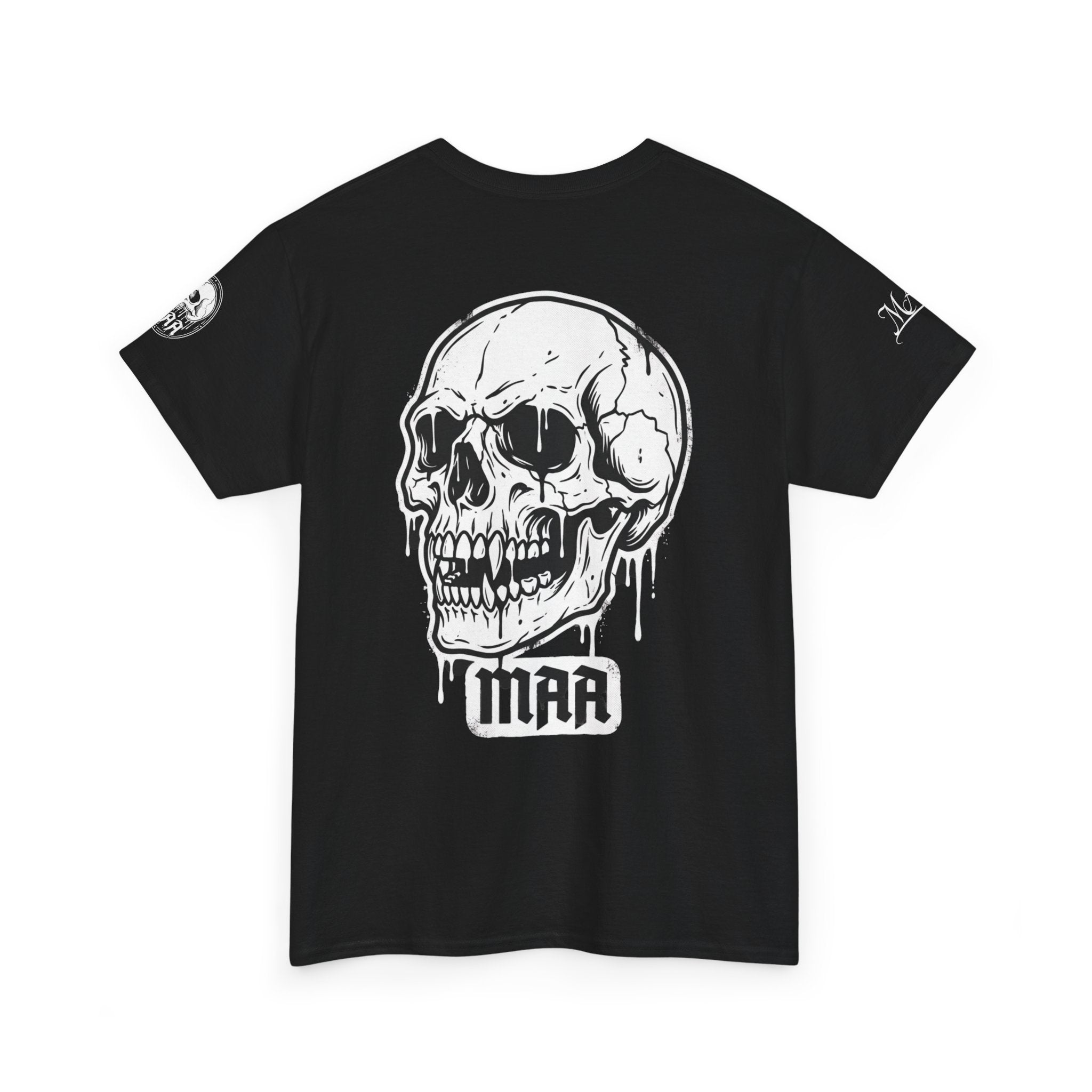 Dead Inside Still Touring Tee — Skull Rock Band Graphic T-Shirt