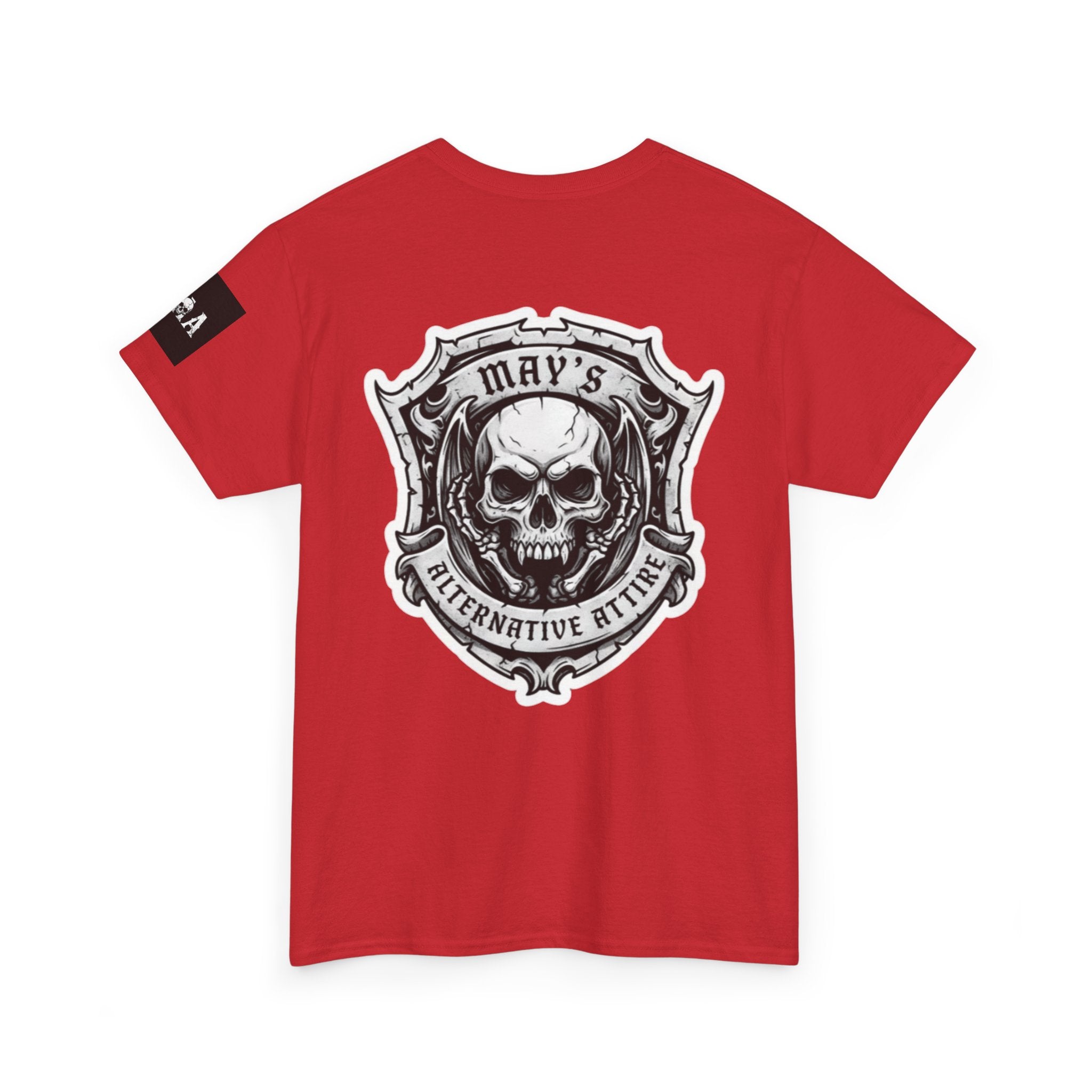 Ghost Rider | MAA Flaming Moto Unisex Tee