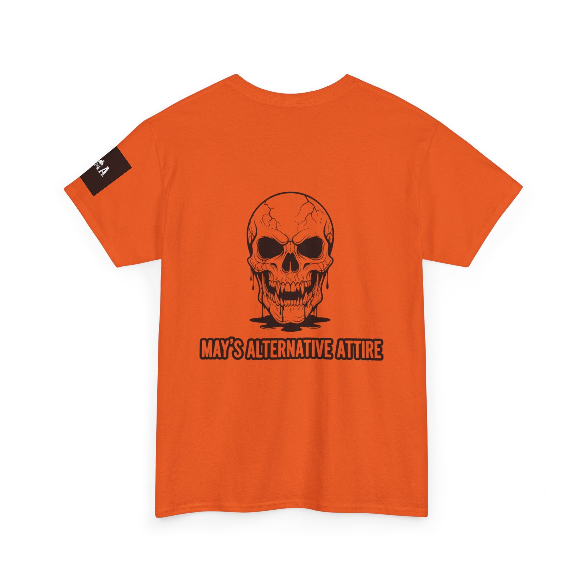 Speed Kills. So Do I. | MAA Gasoline & Ghosts Unisex Tee